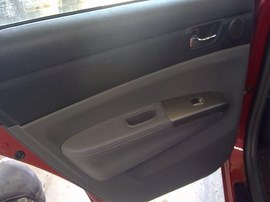 2008 TOYOTA PRIUS, RED, 15L, AT, HYBRID,   Z25161